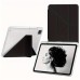 Чехол для планшета BeCover Ultra Slim Origami Transparent Apple iPad Pro 11" M4 2024 Black (711689)