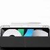Чехол для планшета BeCover Ultra Slim Origami Transparent Apple iPad Pro 13" M4 2024 Black (711693)