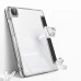 Чехол для планшета BeCover Ultra Slim Origami Transparent Apple iPad Pro 13" M4 2024 Black (711693)