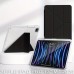 Чехол для планшета BeCover Ultra Slim Origami Transparent Apple iPad Pro 13" M4 2024 Black (711693)