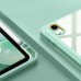 Чехол для планшета BeCover Soft Edge TPU Apple iPad Air 11" M2/M3 (2024/2025) Light Green (711704)