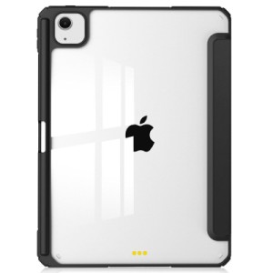 Чехол для планшета BeCover Soft Edge TPU Apple iPad Air 13" M2/M3 (2024/2025) Black (711711)