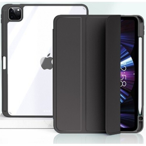 Чехол для планшета BeCover Soft Edge TPU Apple iPad Air 13" M2/M3 (2024/2025) Black (711711)