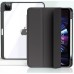 Чехол для планшета BeCover Soft Edge TPU Apple iPad Air 13" M2/M3 (2024/2025) Black (711711)