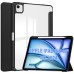 Чехол для планшета BeCover Soft Edge TPU Apple iPad Air 13" M2/M3 (2024/2025) Black (711711)
