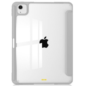 Чехол для планшета BeCover Soft Edge TPU Apple iPad Air 13" M2/M3 (2024/2025) Gray (711712)