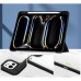 Чехол для планшета BeCover Soft Edge TPU Apple iPad Pro 11" M4 2024 Black (711714)