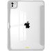 Чехол для планшета BeCover Soft Edge TPU Apple iPad Pro 11" M4 2024 Gray (711715)