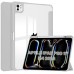 Чехол для планшета BeCover Soft Edge TPU Apple iPad Pro 11" M4 2024 Gray (711715)