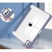 Чехол для планшета BeCover Soft Edge TPU Apple iPad Pro 11" M4 2024 Purple (711716)