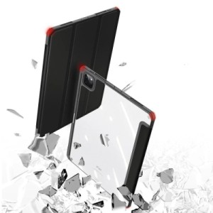 Чехол для планшета BeCover Soft Edge TPU Apple iPad Pro 12.9 2020/2021/2022 Black (711708)
