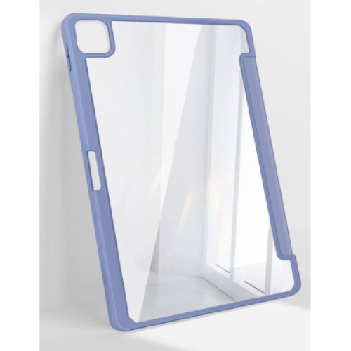 Чехол для планшета BeCover Soft Edge TPU Apple iPad Pro 12.9 2020/2021/2022 Purple (711710)
