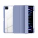 Чехол для планшета BeCover Soft Edge TPU Apple iPad Pro 12.9 2020/2021/2022 Purple (711710)
