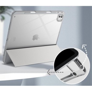Чехол для планшета BeCover Soft Edge TPU Apple iPad Pro 13" M4 2024 Gray (711718)