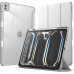 Чехол для планшета BeCover Soft Edge TPU Apple iPad Pro 13" M4 2024 Gray (711718)