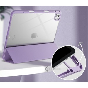 Чехол для планшета BeCover Soft Edge TPU Apple iPad Pro 13" M4 2024 Purple (711719)