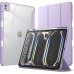 Чехол для планшета BeCover Soft Edge TPU Apple iPad Pro 13" M4 2024 Purple (711719)