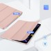 Чехол для планшета BeCover Tri Fold Hard Apple iPad Air 13" M2/M3 (2024/2025) Pink (711724)