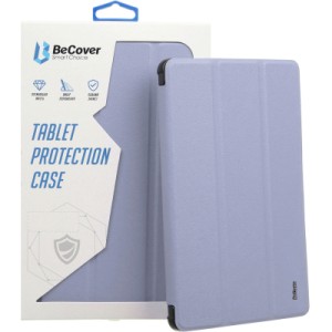 Чехол для планшета BeCover Tri Fold Hard Apple iPad Air 13" M2/M3 (2024/2025) Purple (711725)