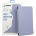 Чехол для планшета BeCover Tri Fold Hard Apple iPad Air 13" M2/M3 (2024/2025) Purple (711725)