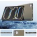 Чехол для планшета BeCover Tri Fold Hard Apple iPad Pro 11" M4 2024 Black (711726)