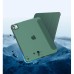 Чехол для планшета BeCover Tri Fold Hard Apple iPad Pro 11" M4 2024 Dark Green (711727)