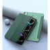 Чехол для планшета BeCover Tri Fold Hard Apple iPad Pro 11" M4 2024 Dark Green (711727)