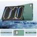 Чехол для планшета BeCover Tri Fold Hard Apple iPad Pro 11" M4 2024 Dark Green (711727)