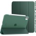 Чехол для планшета BeCover Tri Fold Hard Apple iPad Pro 11" M4 2024 Dark Green (711727)