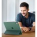 Чехол для планшета BeCover Tri Fold Hard Apple iPad Pro 11" M4 2024 Dark Green (711727)