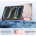 Чехол для планшета BeCover Tri Fold Hard Apple iPad Pro 11" M4 2024 Pink (711728)