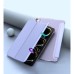 Чехол для планшета BeCover Tri Fold Hard Apple iPad Pro 11" M4 2024 Purple (711729)