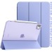 Чехол для планшета BeCover Tri Fold Hard Apple iPad Pro 11" M4 2024 Purple (711729)