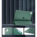 Чехол для планшета BeCover Tri Fold Hard Apple iPad Pro 13" M4 2024 Dark Green (711731)