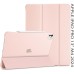 Чехол для планшета BeCover Tri Fold Hard Apple iPad Pro 13" M4 2024 Pink (711732)