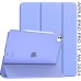 Чехол для планшета BeCover Tri Fold Hard Apple iPad Pro 13" M4 2024 Purple (711733)