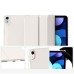 Чехол для планшета BeCover Tri Fold Soft TPU Silicone Apple iPad Air 11" M2/M3 (2024/2025) Beige (711735)
