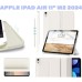 Чехол для планшета BeCover Tri Fold Soft TPU Silicone Apple iPad Air 11" M2/M3 (2024/2025) Beige (711735)
