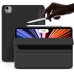 Чехол для планшета BeCover Tri Fold Soft TPU Silicone Apple iPad Air 13" M2/M3 (2024/2025) Black (711469)
