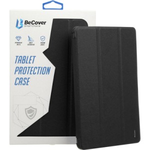 Чехол для планшета BeCover Tri Fold Soft TPU Silicone Apple iPad Air 13" M2/M3 (2024/2025) Black (711469)