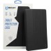 Чехол для планшета BeCover Tri Fold Soft TPU Silicone Apple iPad Air 13" M2/M3 (2024/2025) Black (711469)