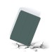Чехол для планшета BeCover Tri Fold Soft TPU Silicone Apple iPad Air 13" M2/M3 (2024/2025) Dark Green (711470)