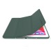 Чехол для планшета BeCover Tri Fold Soft TPU Silicone Apple iPad Air 13" M2/M3 (2024/2025) Dark Green (711470)