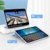 Чехол для планшета BeCover Tri Fold Soft TPU Silicone Apple iPad Air 13" M2/M3 (2024/2025) Light Blue (711741)
