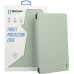 Чехол для планшета BeCover Tri Fold Soft TPU Silicone Apple iPad Air 13" M2/M3 (2024/2025) Light Green (711742)