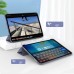 Чехол для планшета BeCover Tri Fold Soft TPU Silicone Apple iPad Air 13" M2/M3 (2024/2025) Purple (711743)