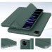 Чехол для планшета BeCover Tri Fold Soft TPU Silicone Apple iPad Pro 11" M4 2024 Dark Green (711746)
