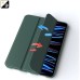 Чехол для планшета BeCover Tri Fold Soft TPU Silicone Apple iPad Pro 11" M4 2024 Dark Green (711746)
