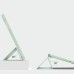 Чехол для планшета BeCover Tri Fold Soft TPU Silicone Apple iPad Pro 11" M4 2024 Light Green (711747)