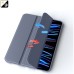 Чехол для планшета BeCover Tri Fold Soft TPU Silicone Apple iPad Pro 11" M4 2024 Purple (711749)